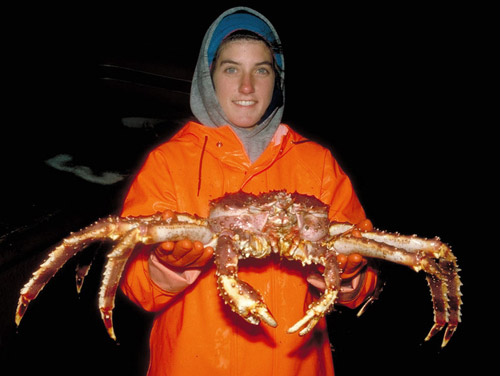 Redkingcrab