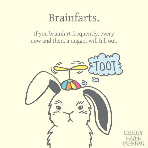 brainfarts