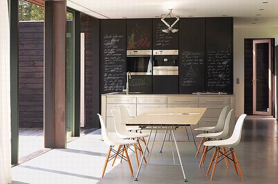 Zappon-House-Dining-Table-Interior-With-Chalk-Cupboards