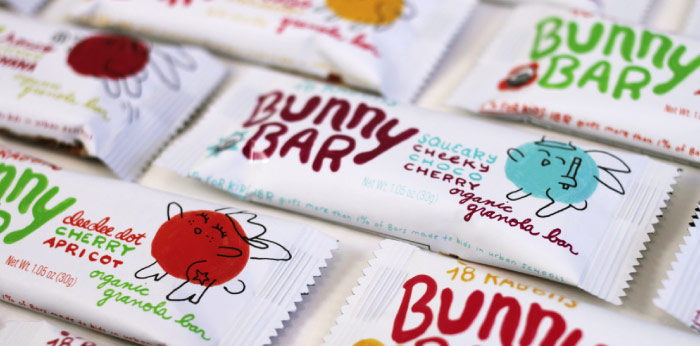 Monday Bunday: Bunny Bar | Bunny Eats Design
