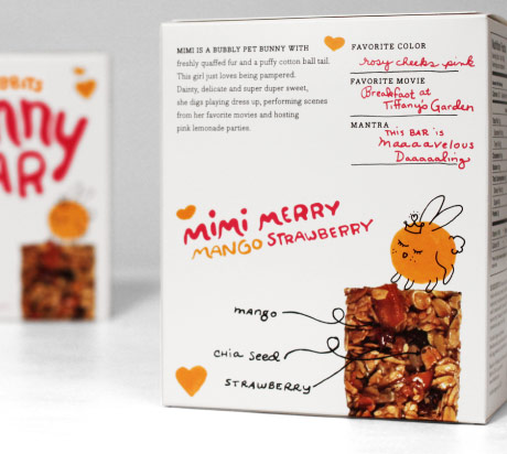 Monday Bunday: Bunny Bar | Bunny Eats Design