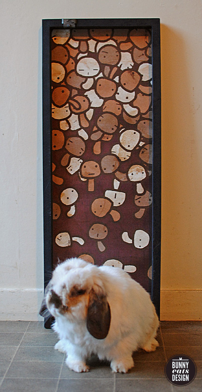 Mushrooooom!! by Masmi Sakakibara