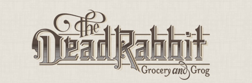 The Dead Rabbit Grocery and Grog, New York, USA The Dead Rabbit Grocery and Grog, New York, USA