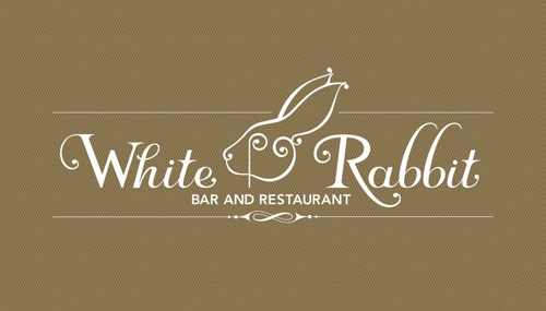 White Rabbit Bar and Restaurant, Ohio, USA White Rabbit Bar and Restaurant, Ohio, USA