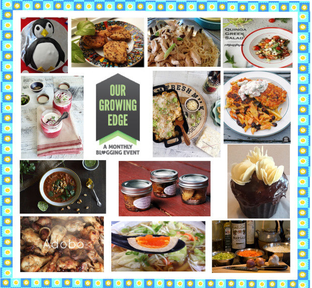 Our Growing Edge March 2014