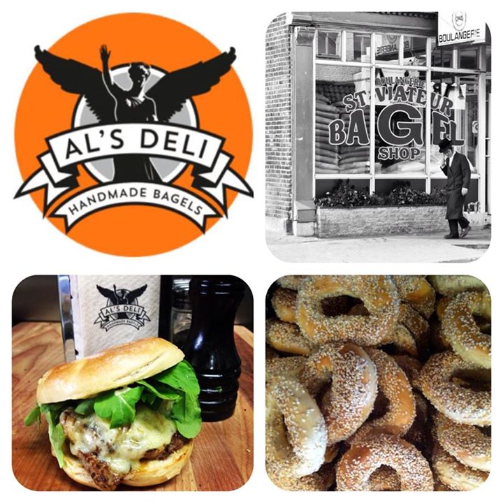 Image credit: Al's Deli