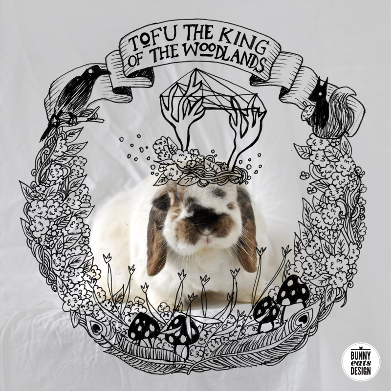 TOFU-KING-OF-THE-WOODLANDS