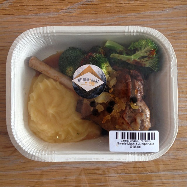 Image credit: Wilder and Hunt