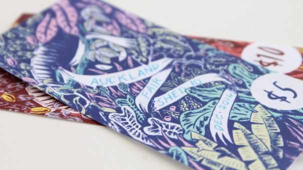 Market money designed by Sophie