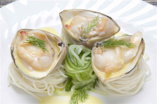 Photo credit: Cloudy Bay Clams