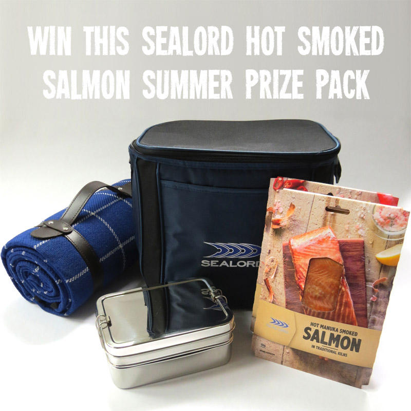 sealord-prize-pack