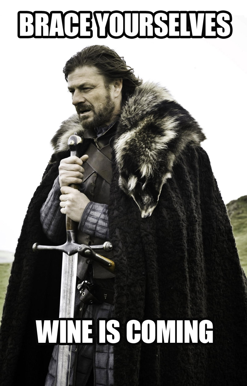 BRACE-YOURSELVES