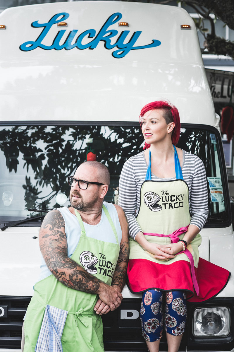 Image used with permission from The Lucky Taco